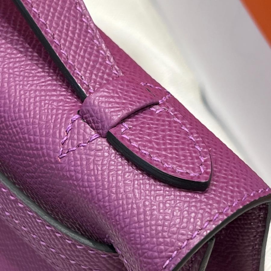 ايرميز Kelly Mini مقاس 19cm