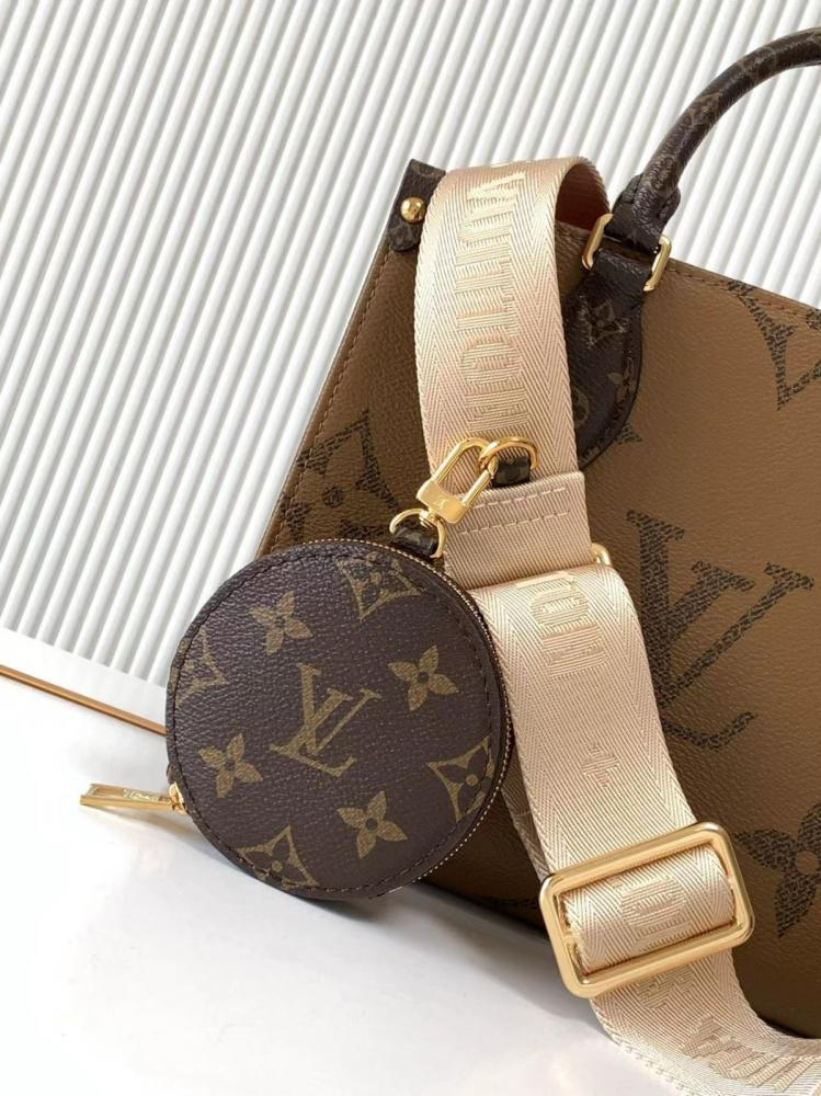 لوي فيتون ONTHEGO PM مقاس 25cm