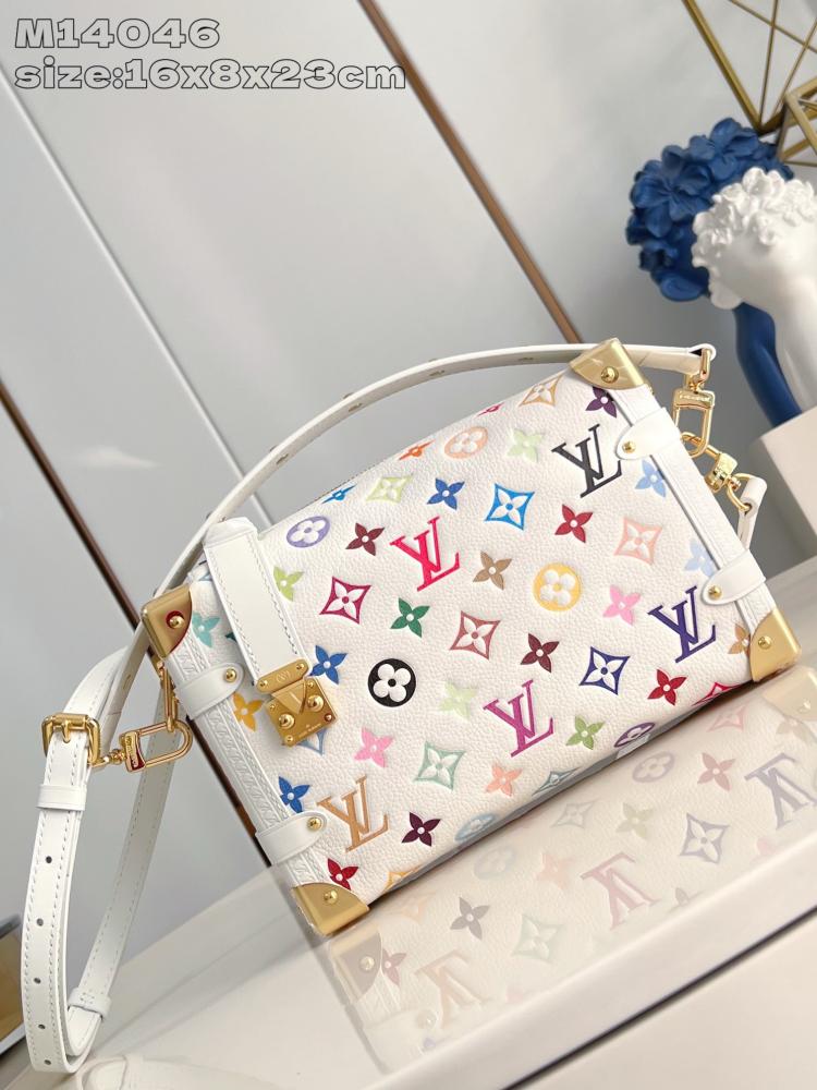 لوي فيتون SIDE TRUNK مقاس23.5cm
