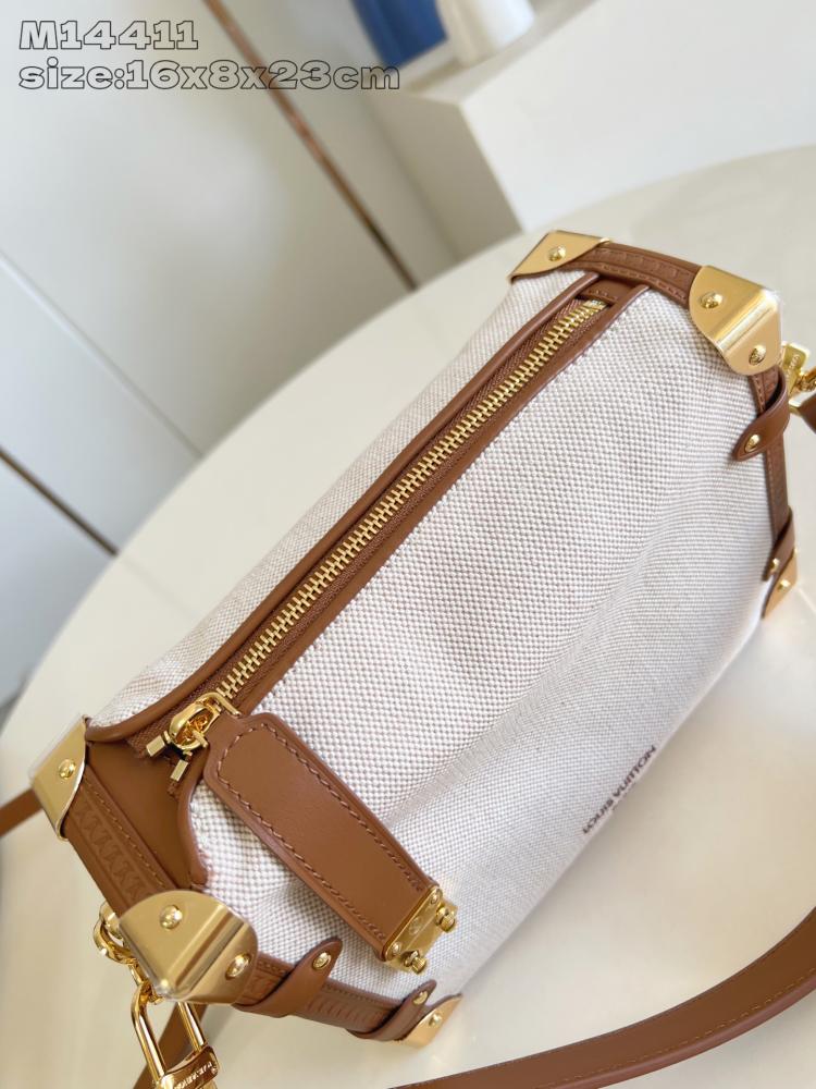 لوي فيتون SIDE TRUNK مقاس23.5cm