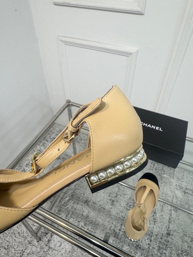 Chanel shoes