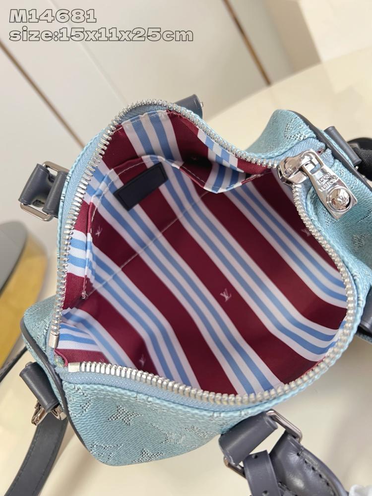 لوي فيتون Keepall Bandouli مقاس25cm