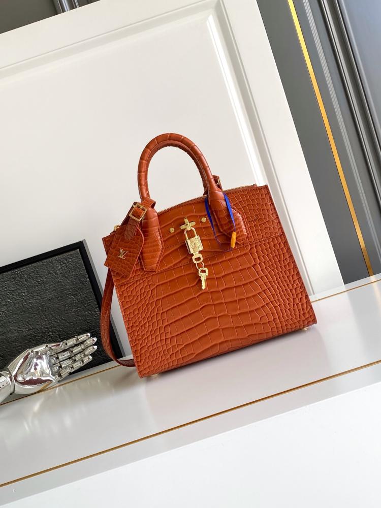 لوي فيتون City Steamer مقاس 27cm