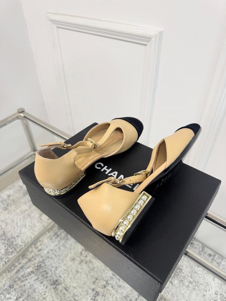 Chanel shoes