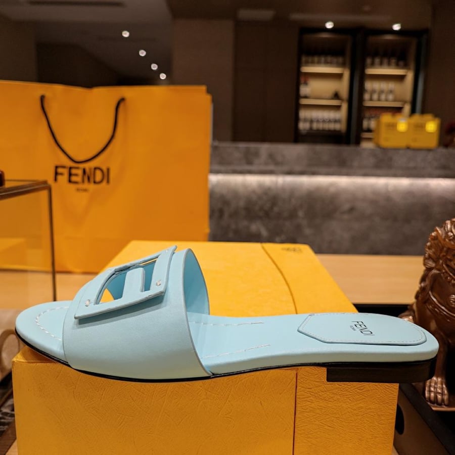 Siliber Fendi