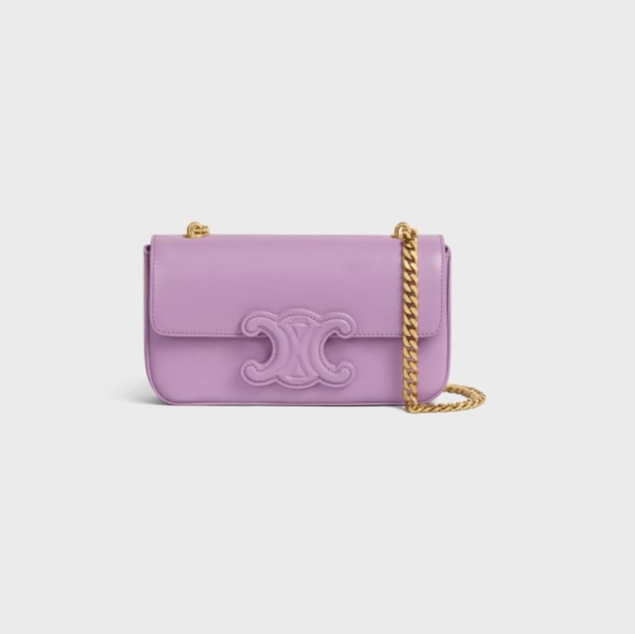 سيلين SHOULDER BAG مقاس 20cm