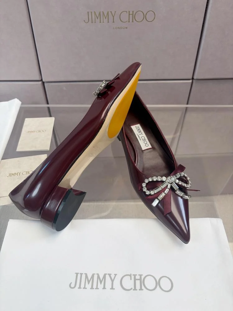 هيلز جيمي تشو 2.5cm