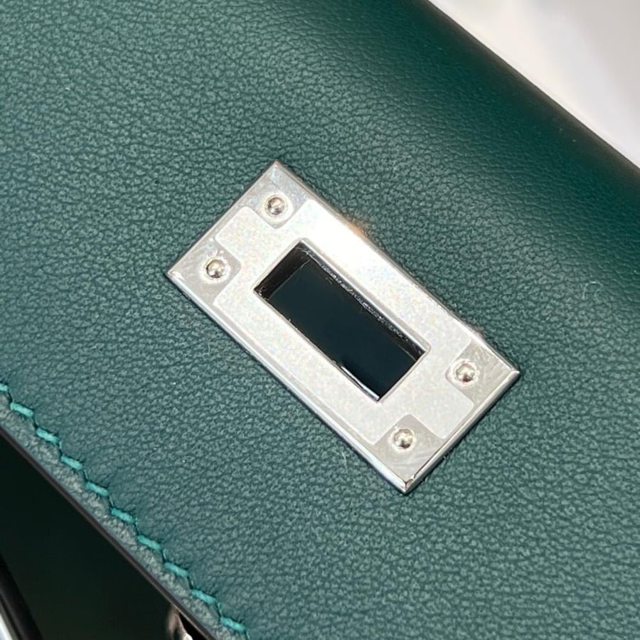 ايرميز Kelly Mini مقاس 19cm