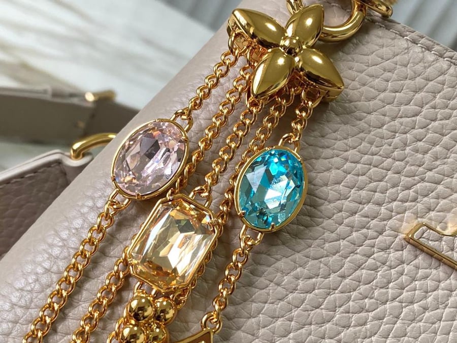 لوي فيتون Capucines مقاس 21cm