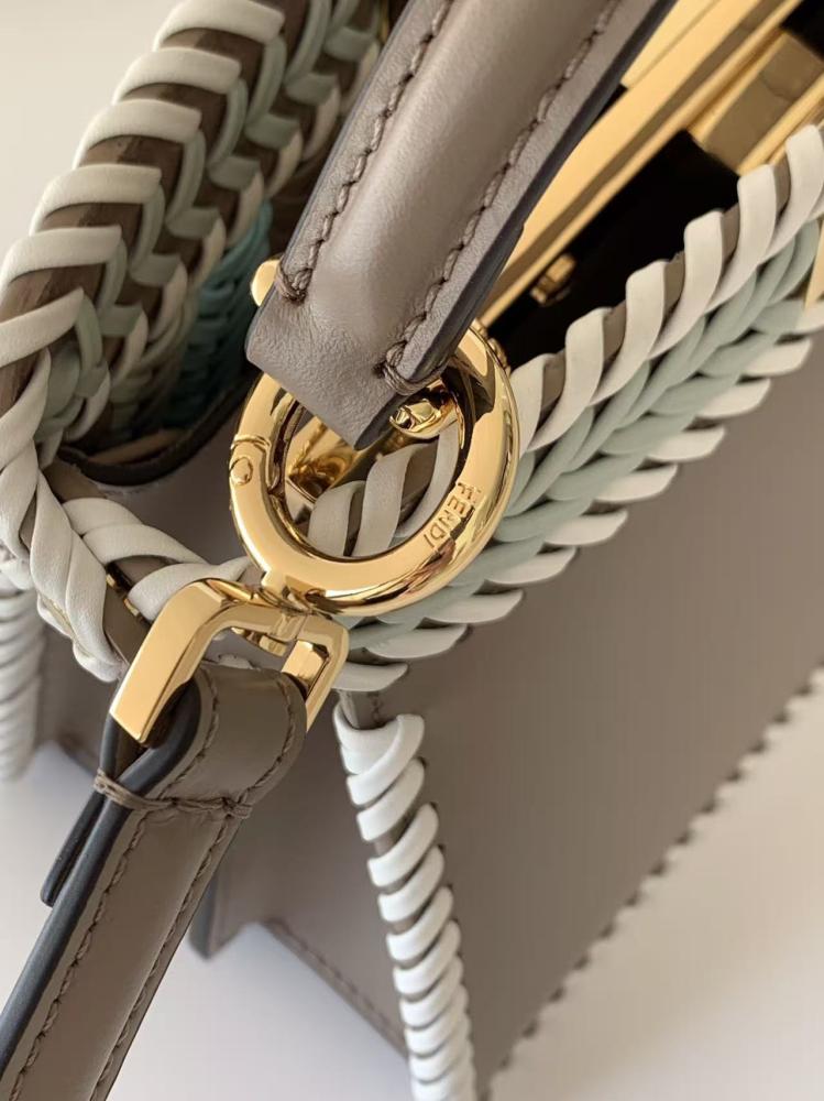 Fendi Peekaboo Petit size 20cm