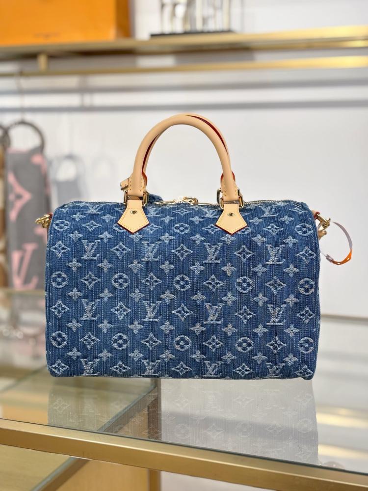 لوي فيتون SPEEDY SOFT مقاس 30cm