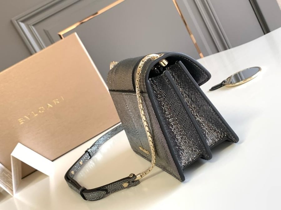 Bulgari Spaghetti Forever size 19cm