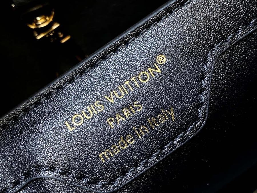 لوي فيتون Capucines مقاس 27cm