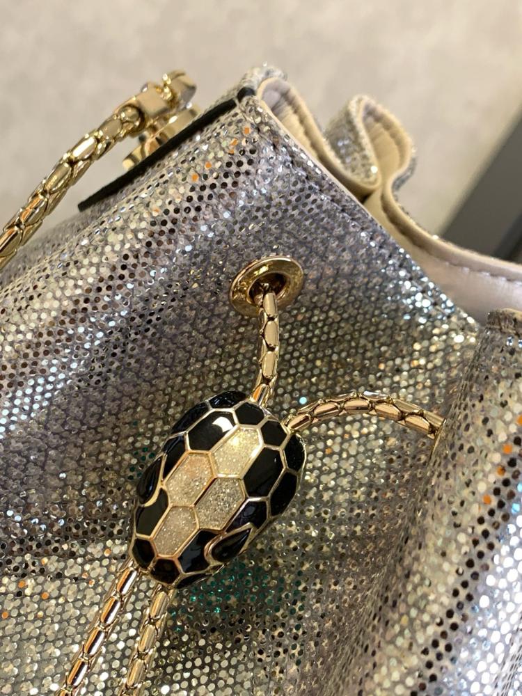Bulgari Spaghetti Forever size 16cm