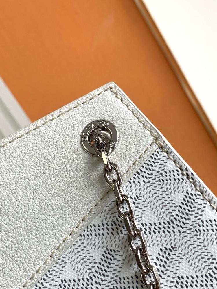 Goyard Rouette Structuré PM Bag 25cm