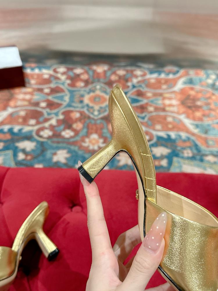 Gucci heel