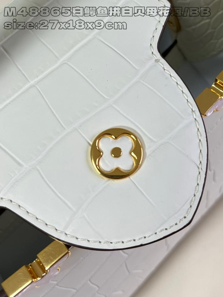 لوي فيتون Capucines مقاس 27cm