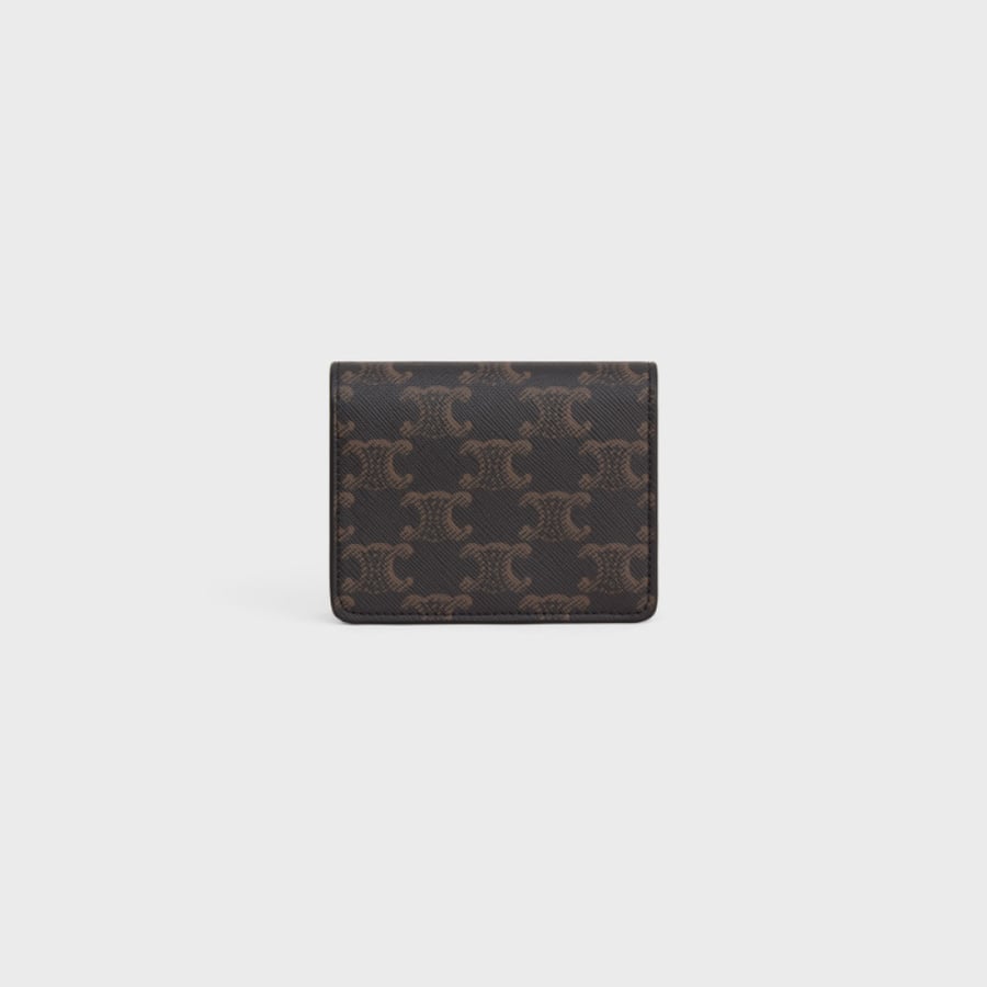 محفظة سيلين TRIOMPHE مقاس 10.5cm