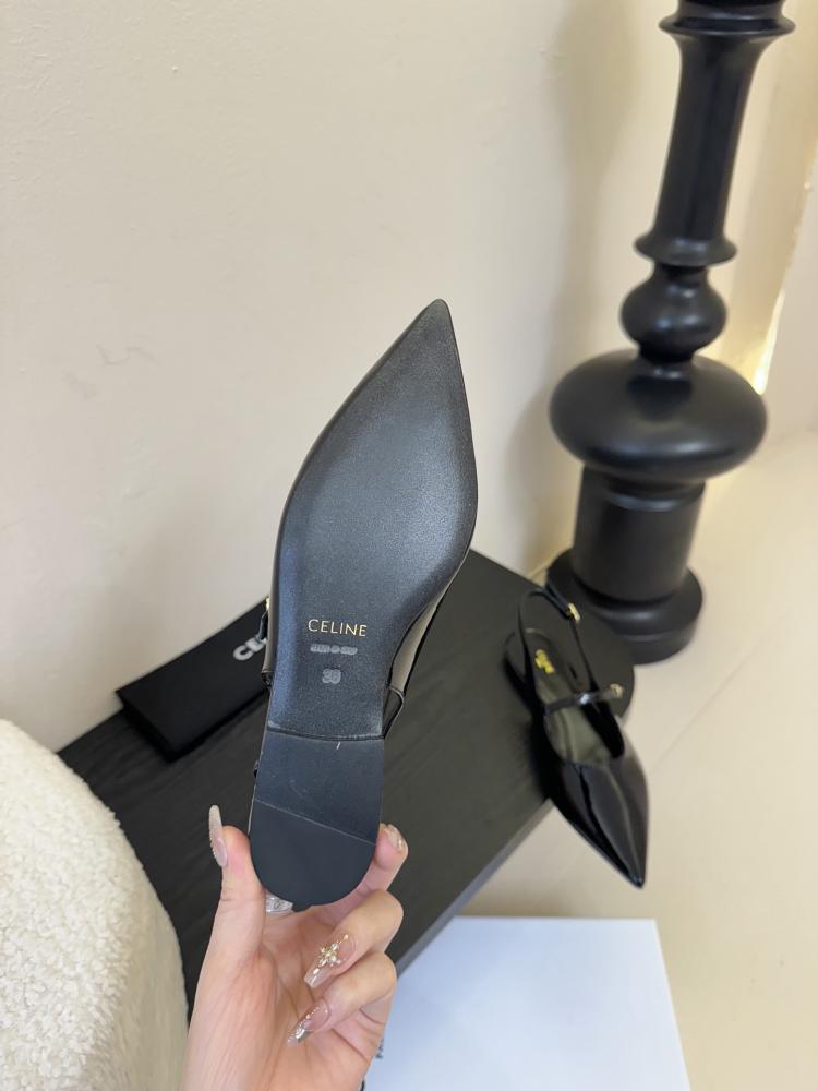 Celine heel