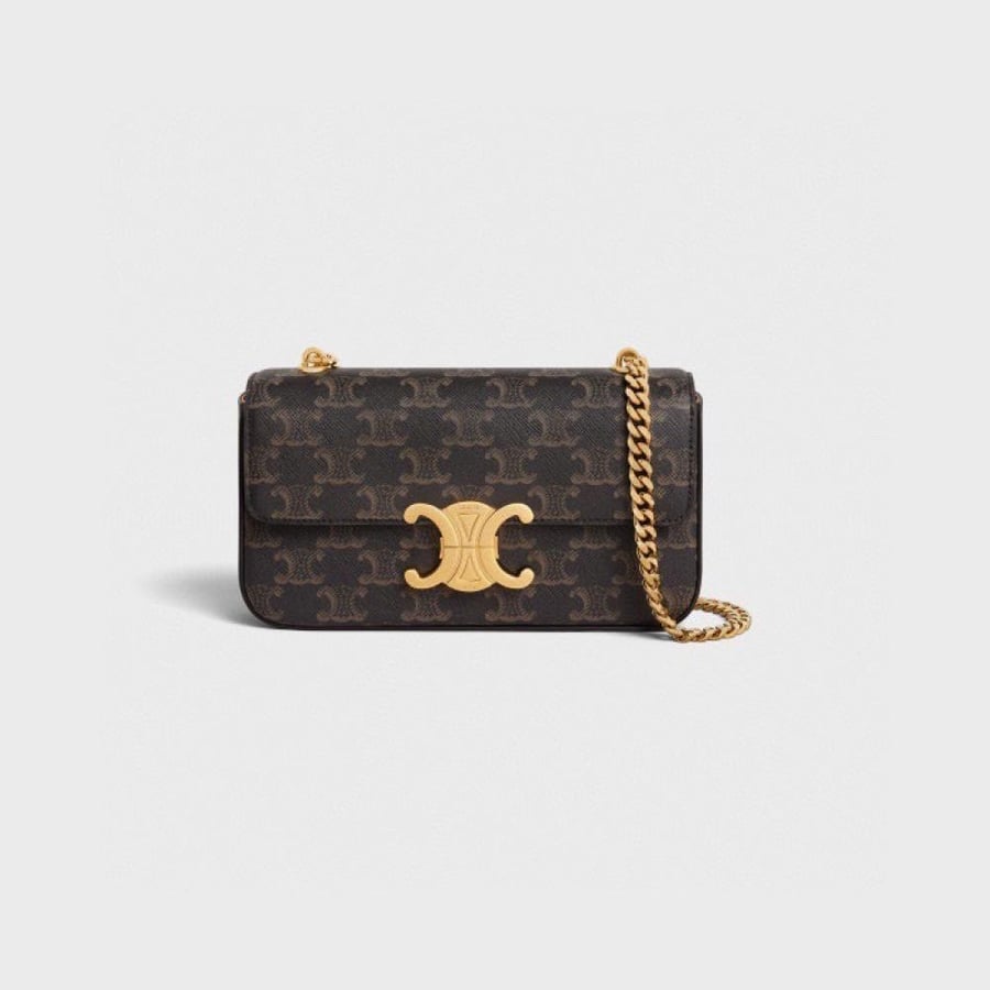 سيلين SHOULDER BAG مقاس 20cm