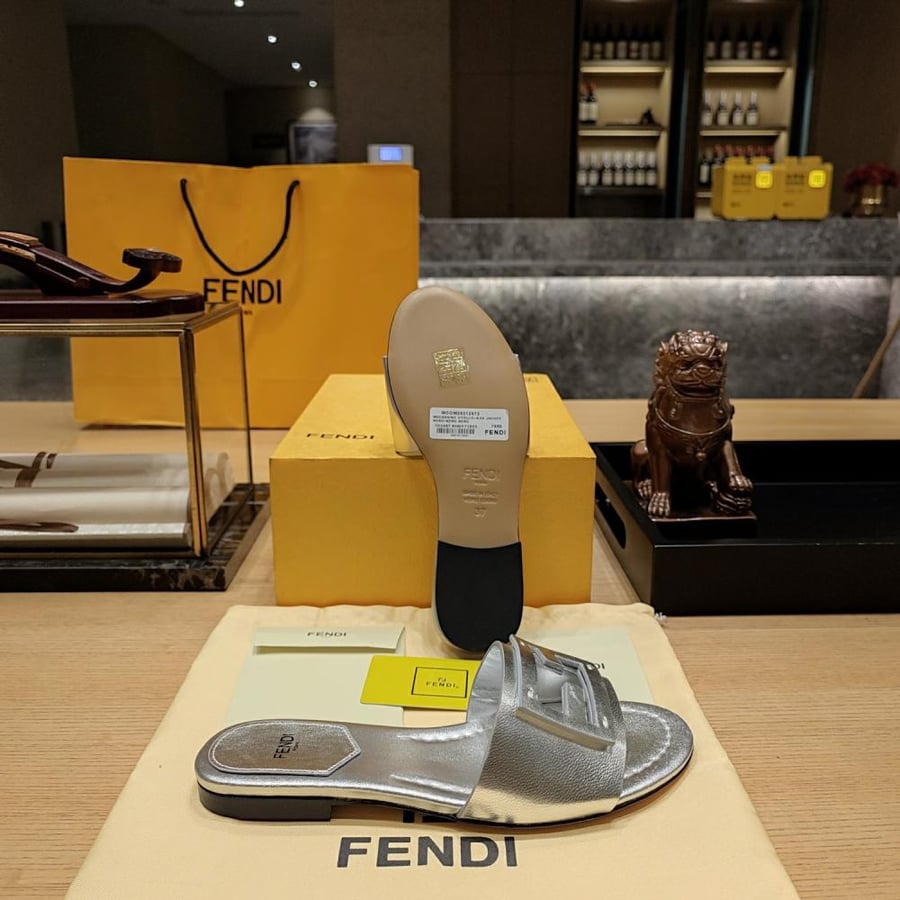 Siliber Fendi