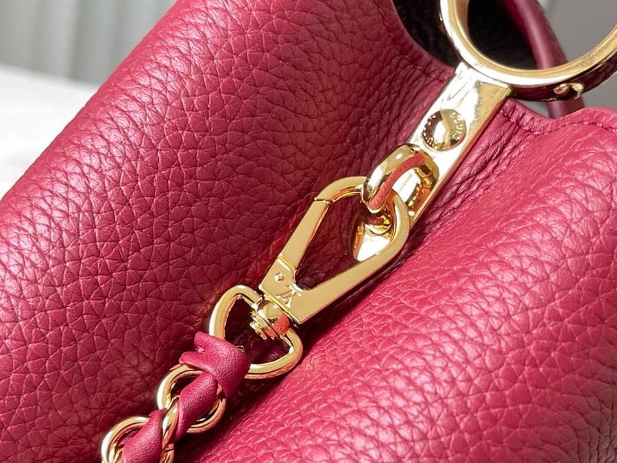 لوي فيتون Capucines مقاس 27cm