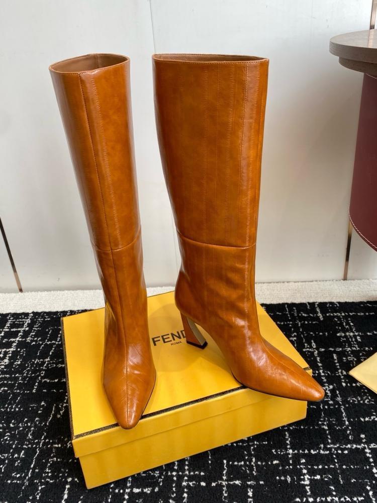 بوت فندي ارتفاع9cm