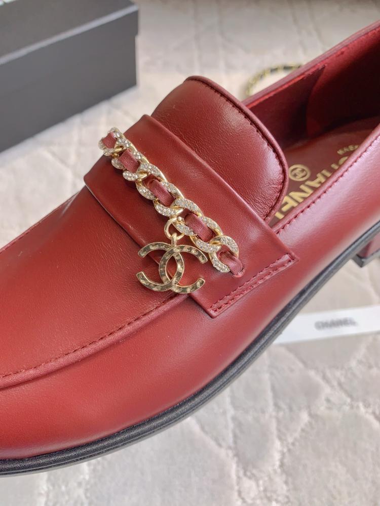 Chanel shoes