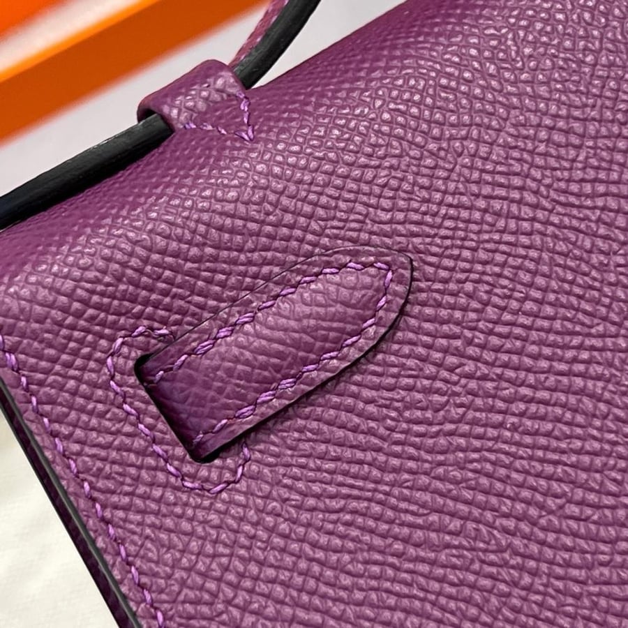 ايرميز Kelly Mini مقاس 19cm