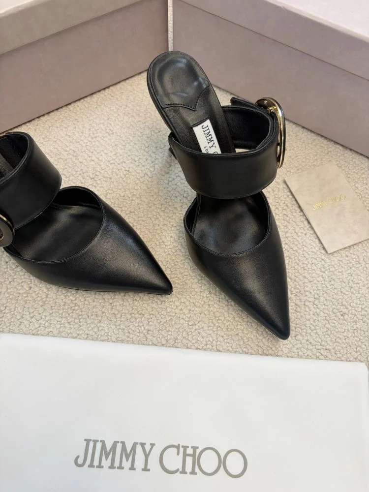 هيلز جيمي تشو ارتفاع 9.5cm