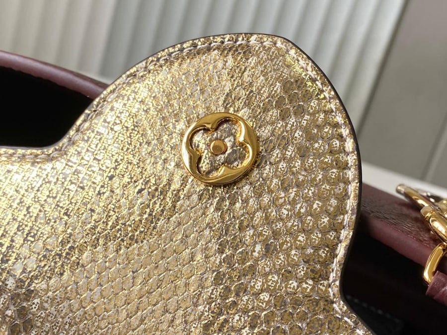 لوي فيتون Capucines مقاس 27cm