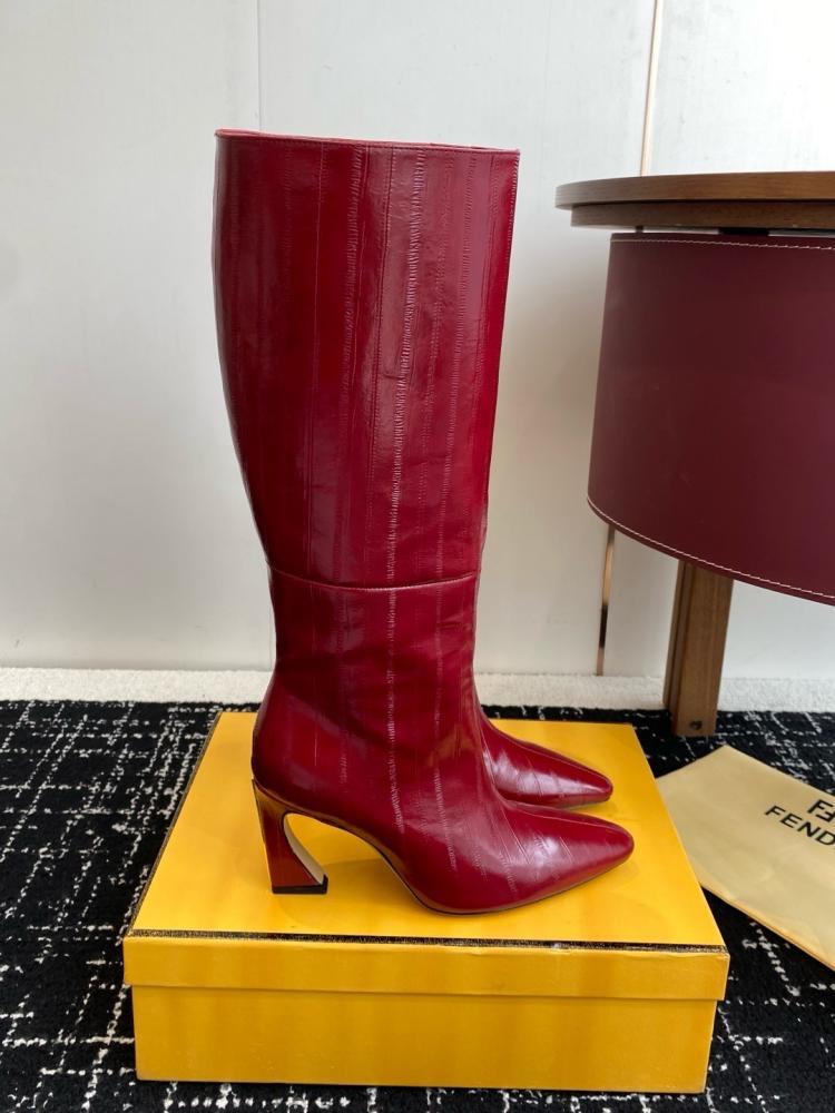 بوت فندي ارتفاع9cm