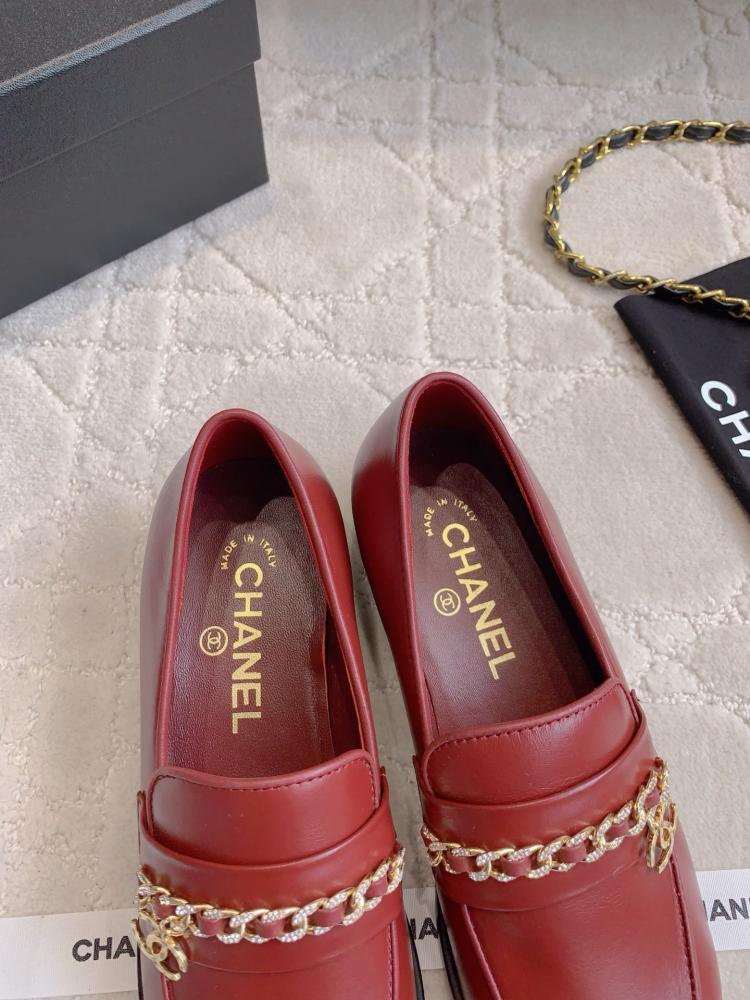 Chanel shoes