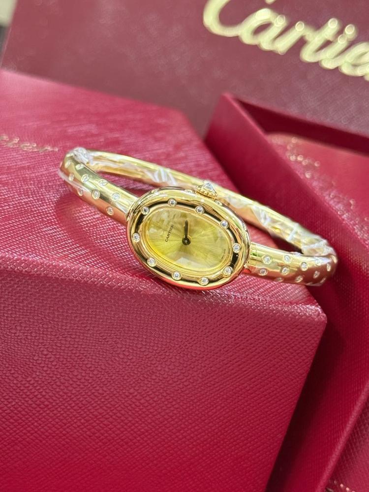 ساعة Cartier