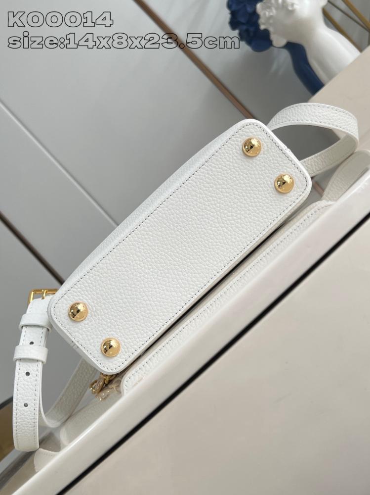 لوي فيتون Capucines مقاس 23.5cm