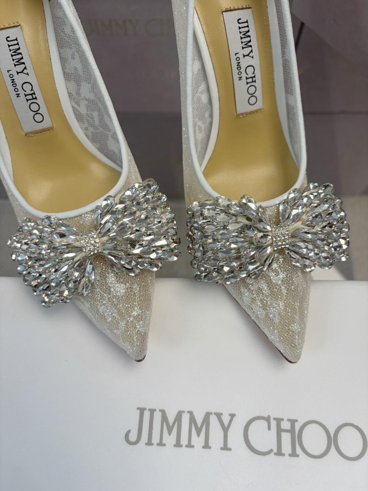 هيلز جيمي تشو ارتفاع 8.5cm