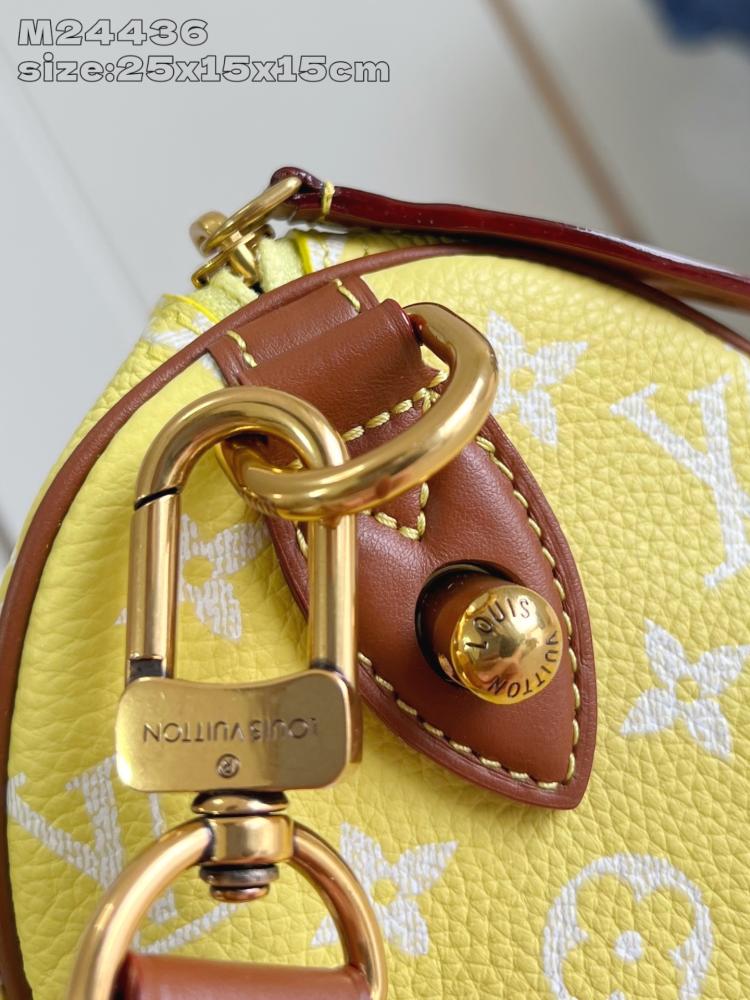 لوي فيتون Speedy Bandoulière مقاس25cm