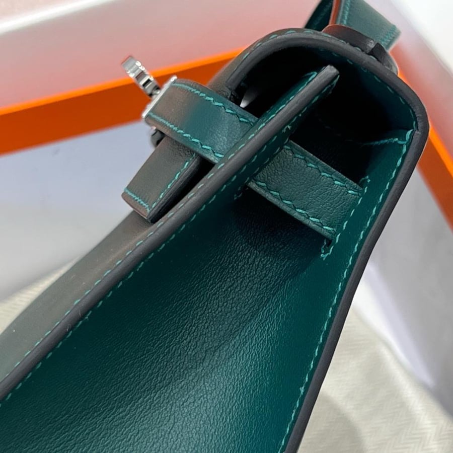ايرميز Kelly Mini مقاس 19cm