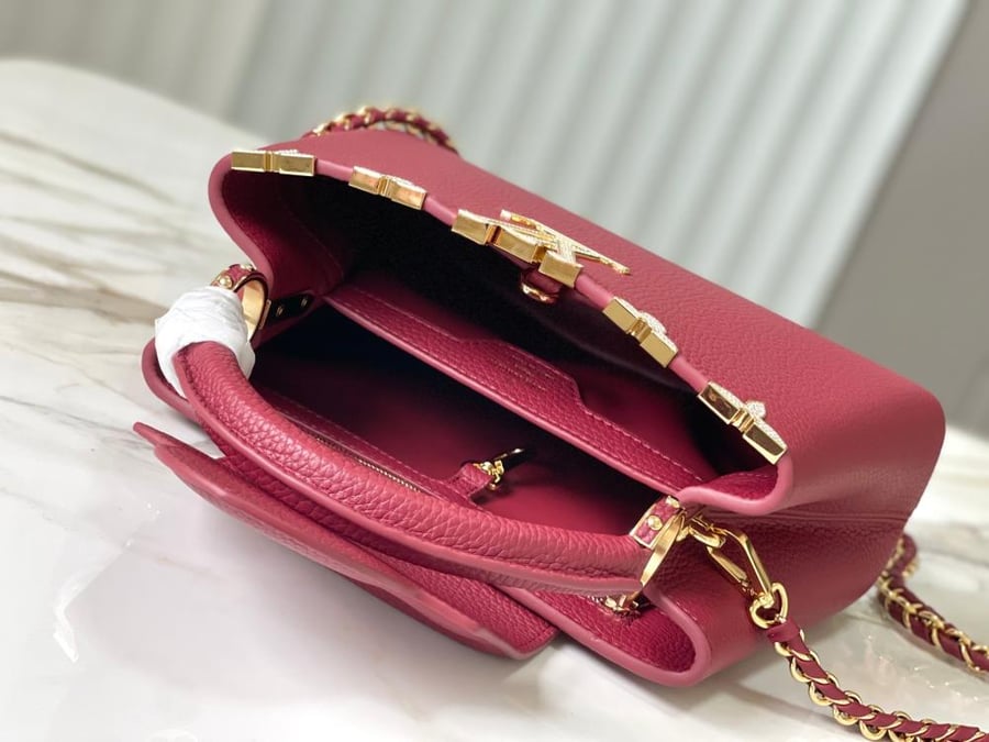 لوي فيتون Capucines مقاس 27cm