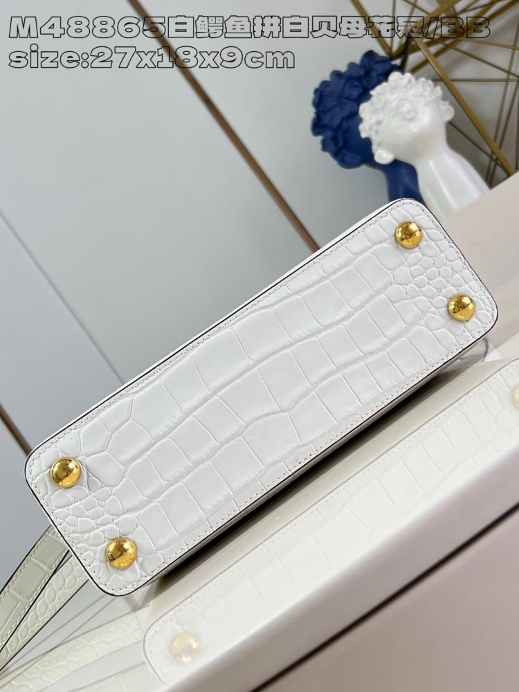 لوي فيتون Capucines مقاس 27cm