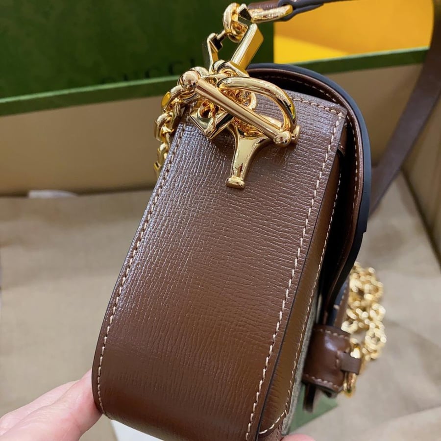 قوتشي HORSEBIT 1955 مقاس24cm