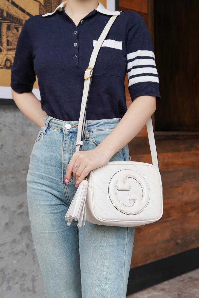 قوتشي BLONDIE مقاس 21cm