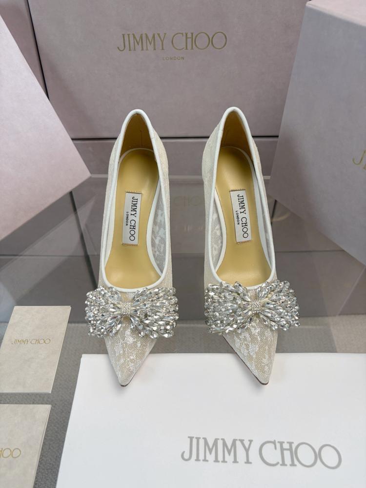 هيلز جيمي تشو ارتفاع 8.5cm