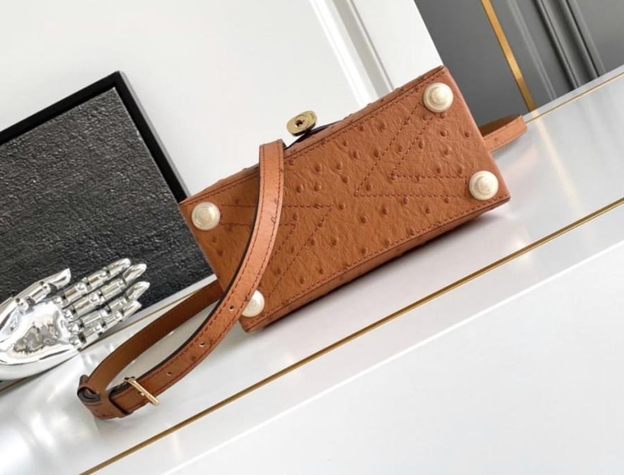 لوي فيتون Rose des Vents miniمقاس 19cm