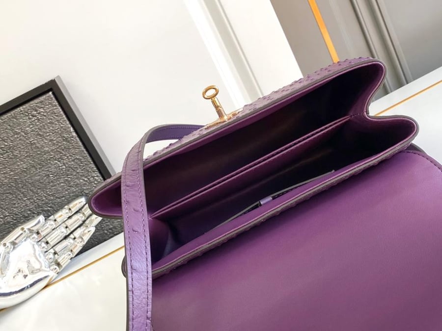 لوي فيتون Rose des Vents مقاس 27cm