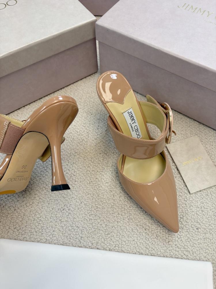 هيلز جيمي تشو ارتفاع 9.5cm
