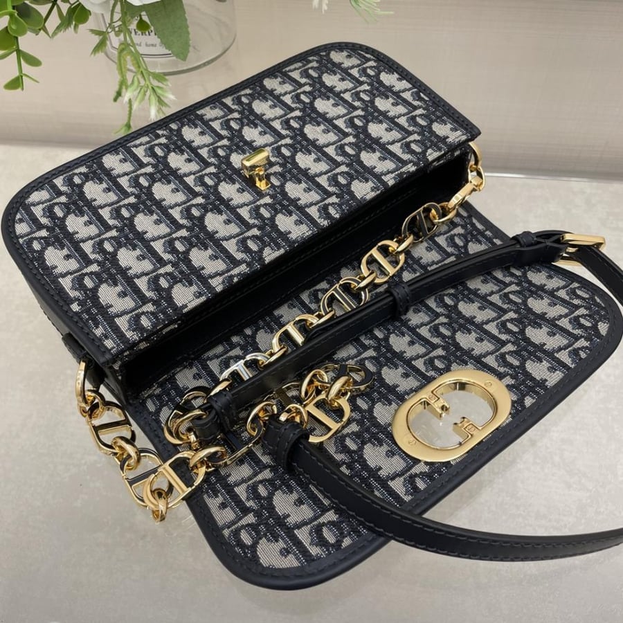 ديور ‏DIOR BOBBY East-West مقاس 22cm