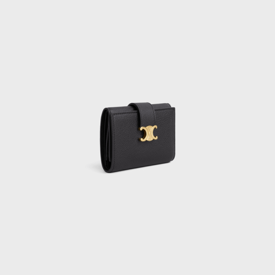 محفظة سيلين TRIOMPHE مقاس 10.5cm