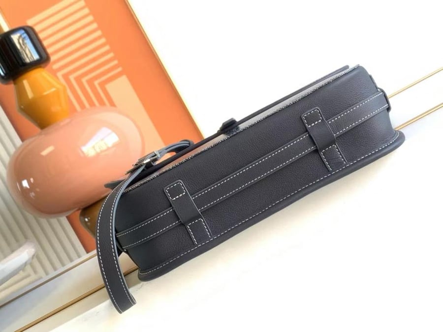 Goyard Belvedere MM Bag 23cm