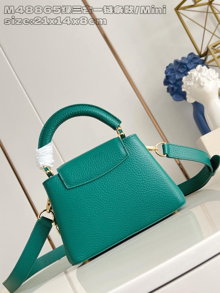 لوي فيتون Capucines مقاس 21cm